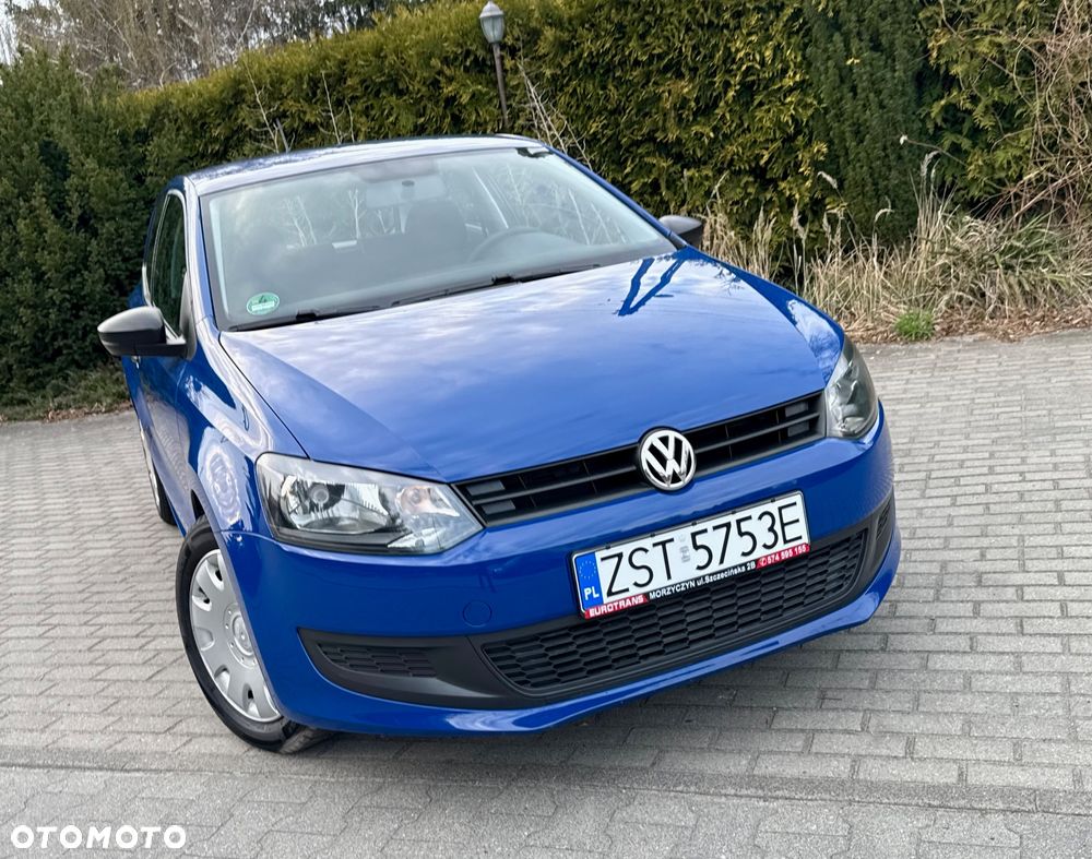Volkswagen Polo 1.2 Comfortline - 3