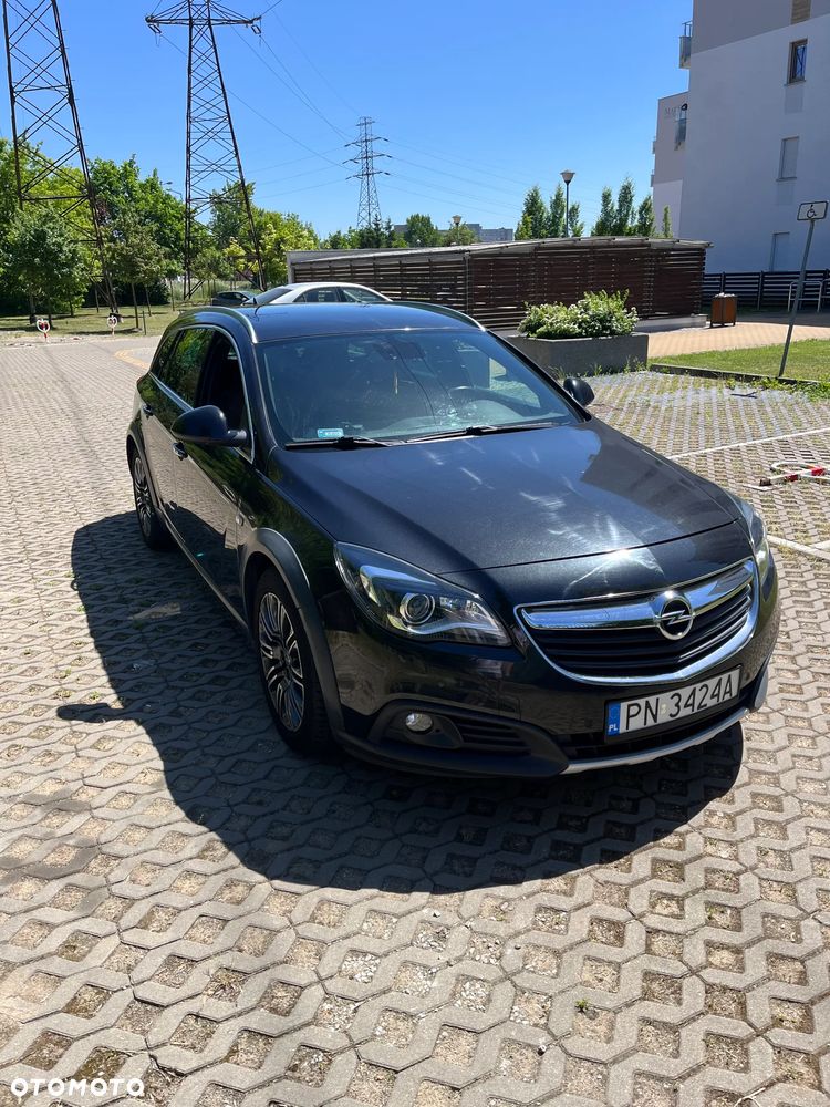 Opel Insignia 2.0 CDTI Executive 4x4 - 3