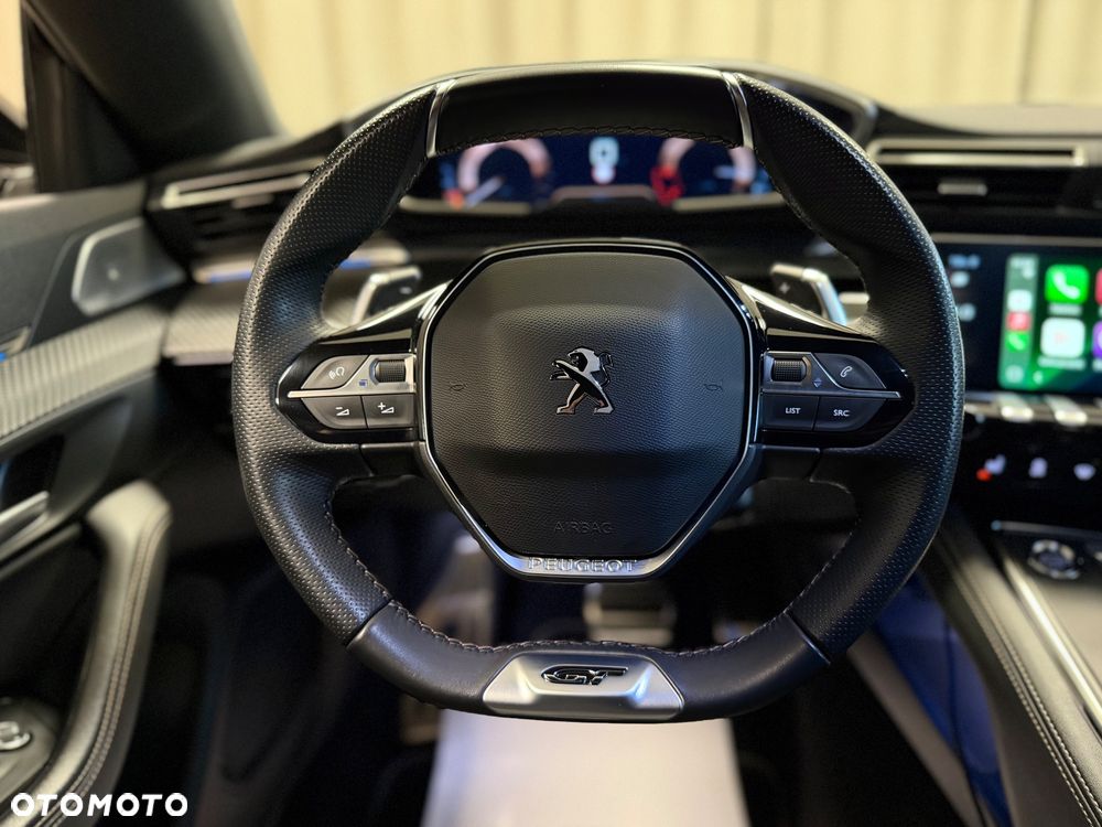 Peugeot 508 1.6 PureTech GT S&S EAT8 - 11