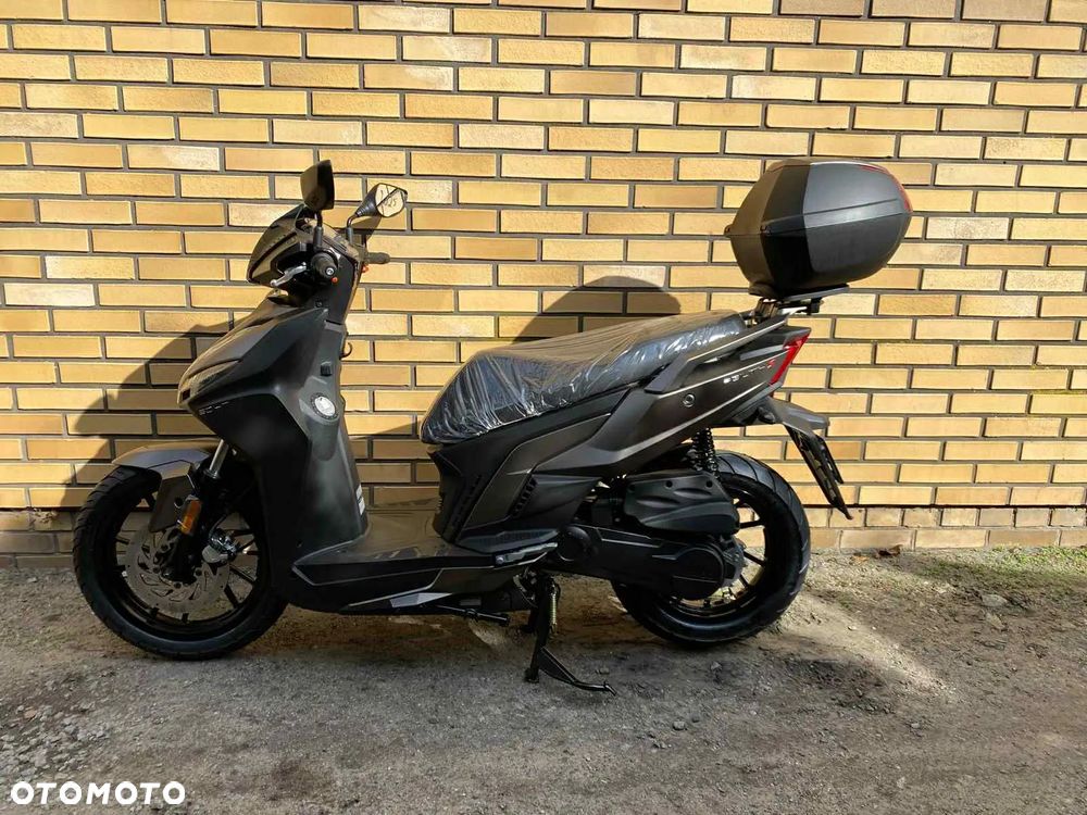 Kymco Agility - 7