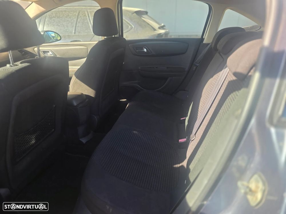 Citroën C4 1.6 HDi VTR Pack - 14