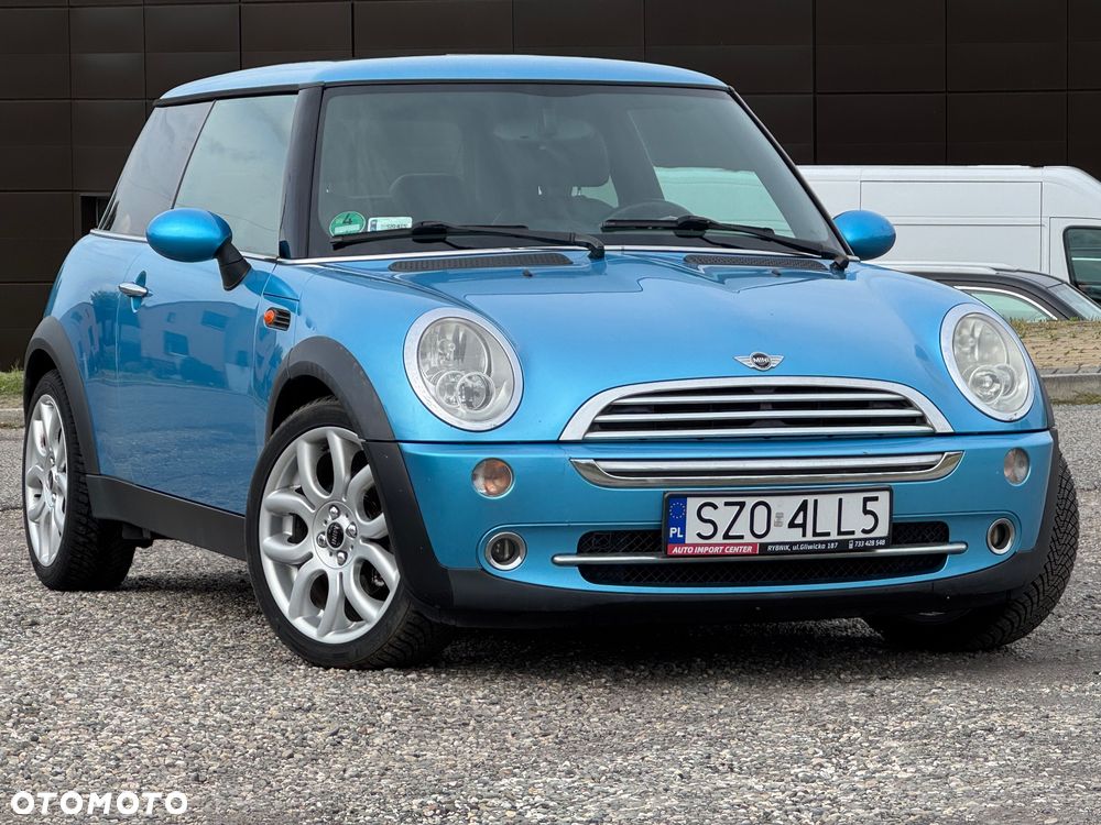 MINI Cooper pepper - 3