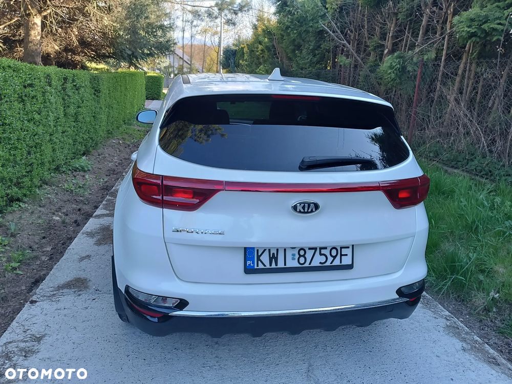 Kia Sportage - 6