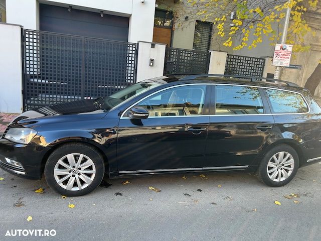 Volkswagen Passat 2.0 Blue TDI DSG SCR Comfortline - 6