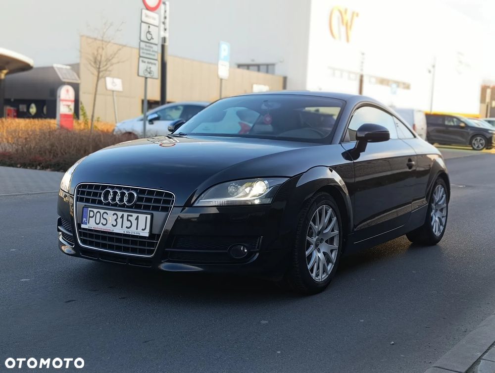 Audi TT Coupé 2.0 TFSI - 2