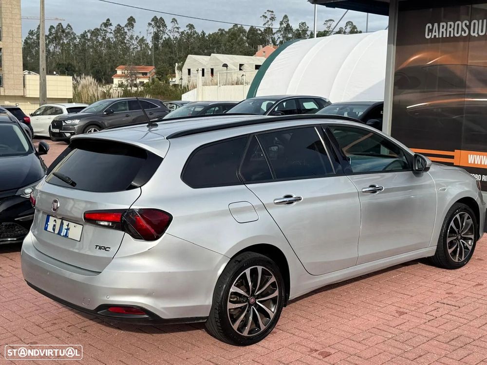 Fiat Tipo Station Wagon 1.3 M-Jet Lounge J17 - 31