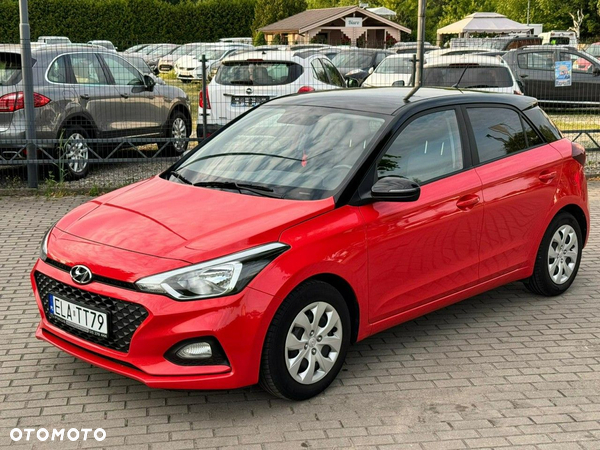 Hyundai i20 1.2 Classic Plus