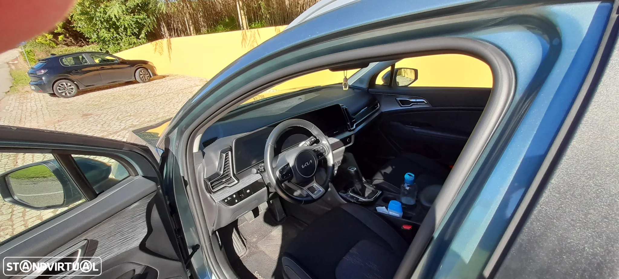 Kia Sportage 1.6 T-GDI Drive - 13