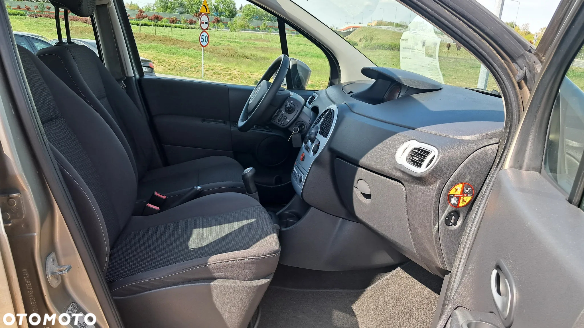 Renault Modus Grand 1.2 16V TCE Dynamique - 7
