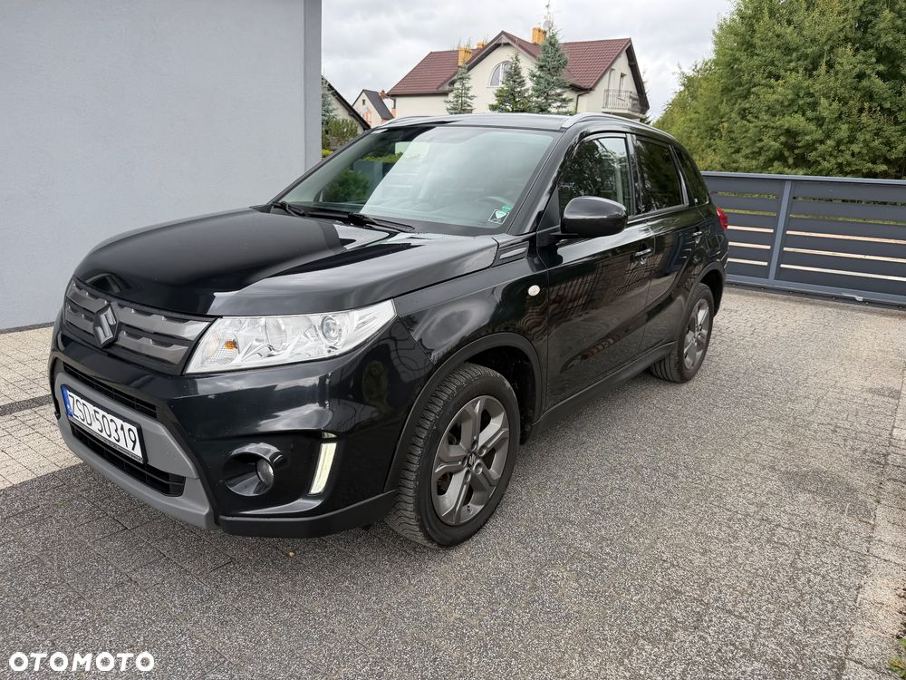 Suzuki Vitara 1.6 (4x2) Comfort - 38