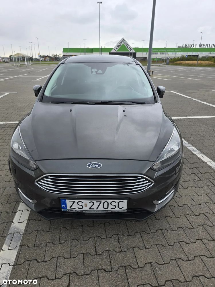 Ford Focus 2.0 TDCi SYNC Edition ASS PowerShift - 7
