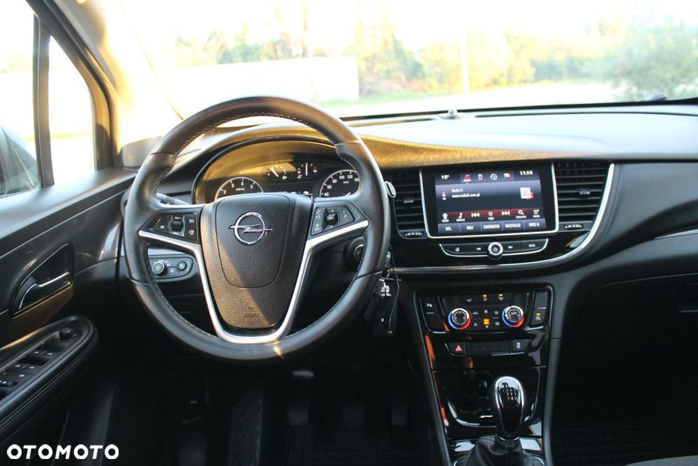 Opel Mokka 1.4 Turbo ecoFLEX Start/Stop Color Innovation - 12