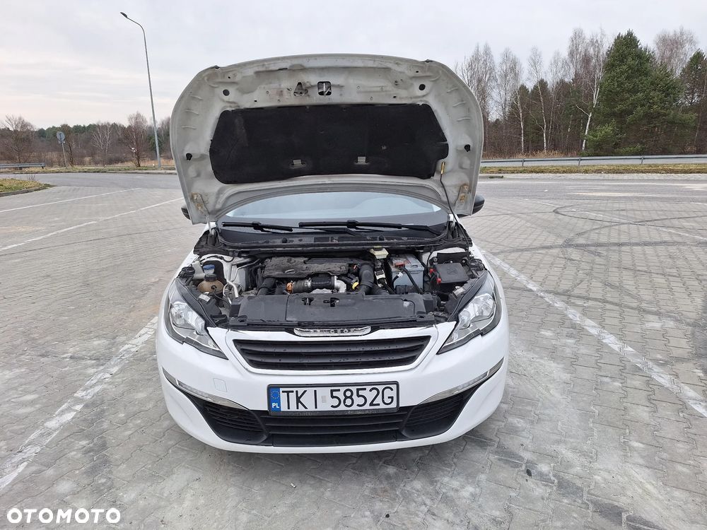 Peugeot 308 - 18