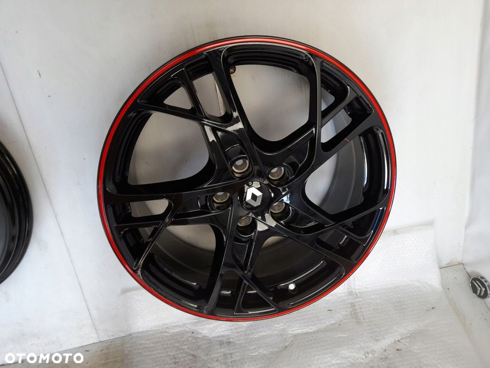 Felgi aluminiowe RENAULT 5X114,3 19 ET65 - 4