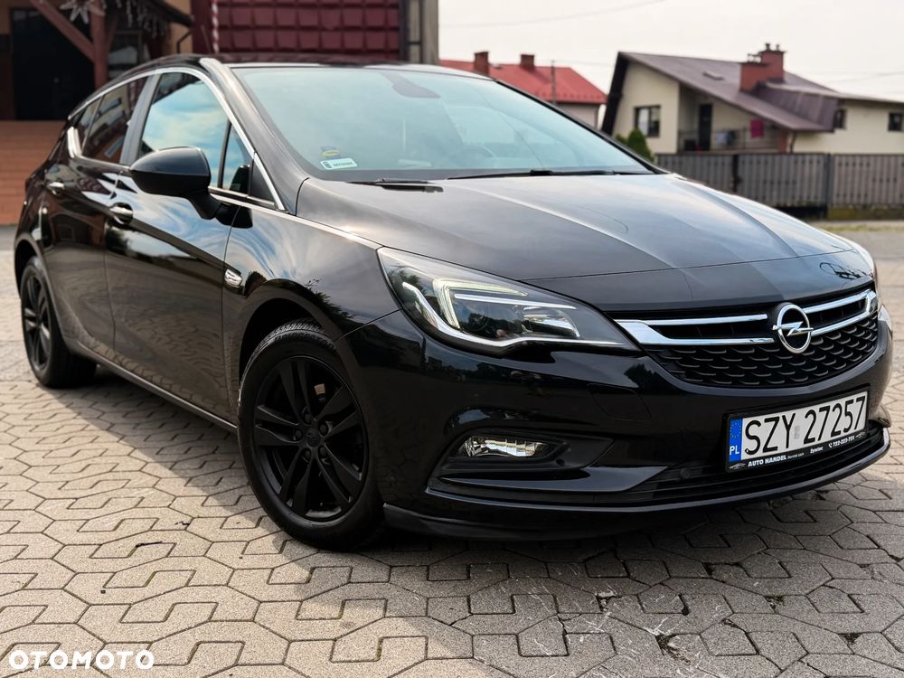Opel Astra 1.4 T Enjoy - 8