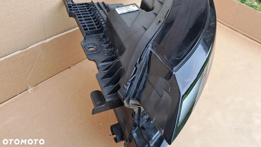 SKODA ENYAQ 5LB LIFT LEWA LAMPA PRZÓD PRZEDNIA 5LB941035A - 9