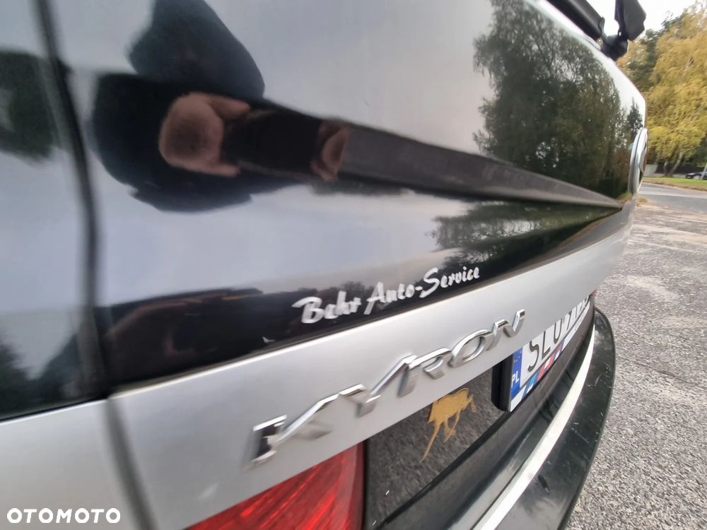 SsangYong/KGM Kyron 200 Xdi Elegance - 17