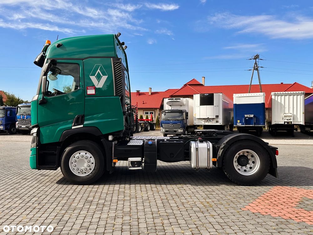 Renault T 440 / Silnik 13L / Hydraulika / Halogeny / - 22