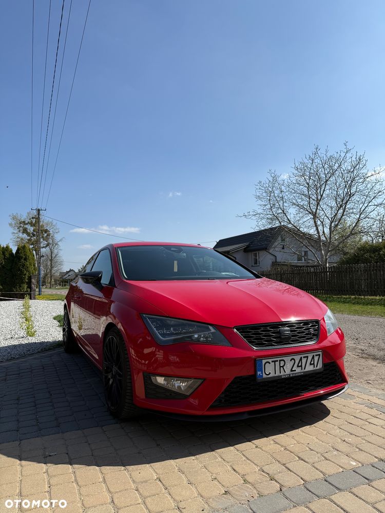 Seat Leon SC 1.8 TSI FR S&S DSG - 2