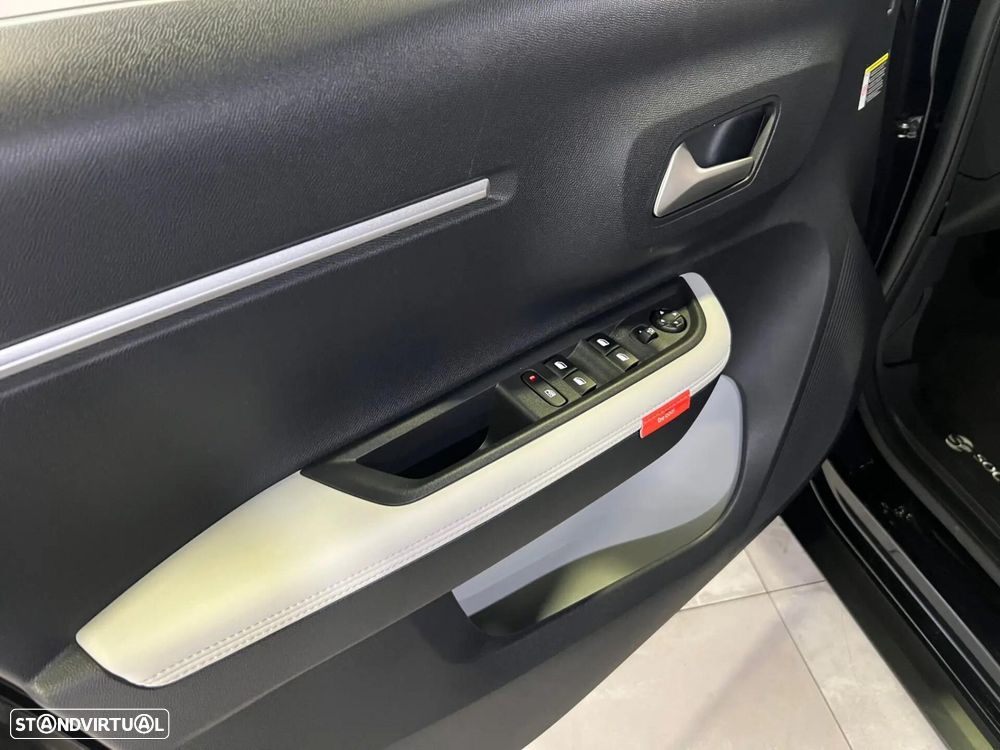 Citroën e-C3 44 kWh Autonomia Conforto Max - 28