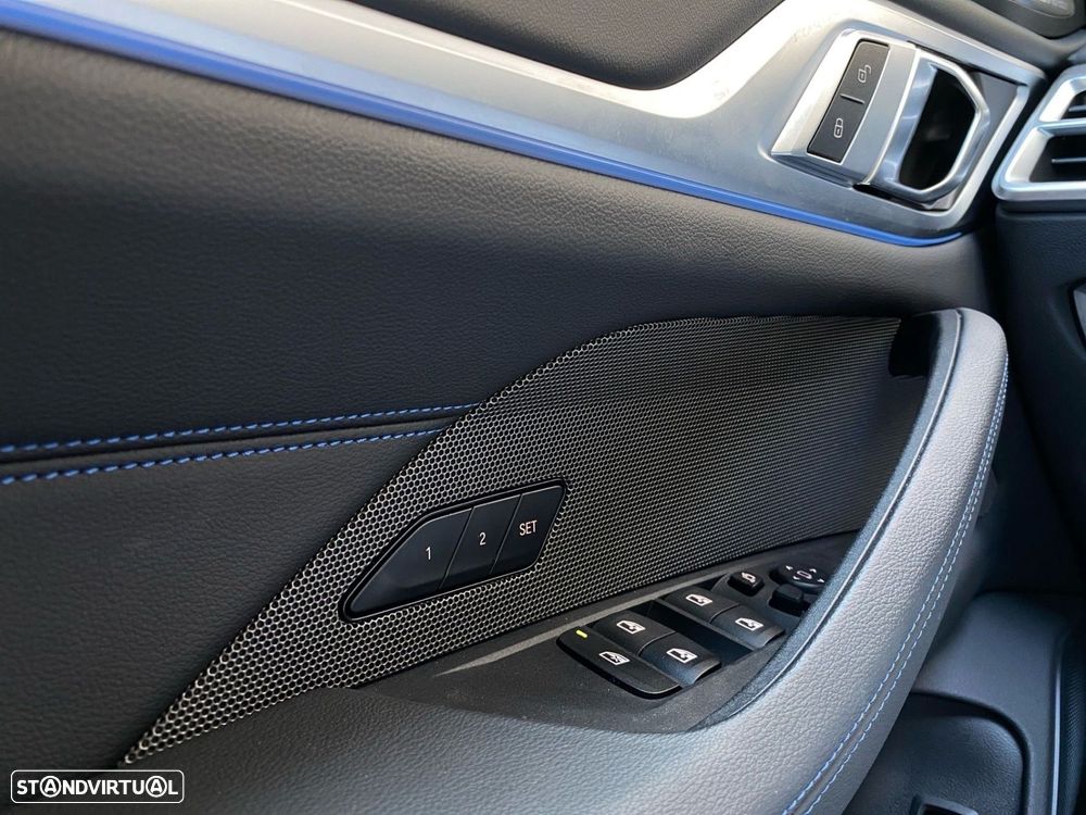 BMW i4 M50 - 18
