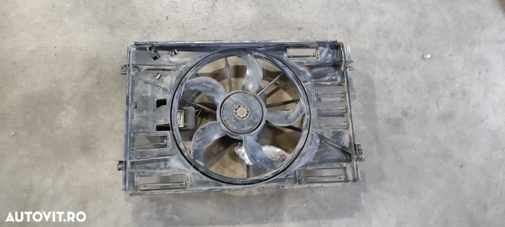 Ventilator 1.6 vw golf 6 CAY cod 1K0121205AF - 1