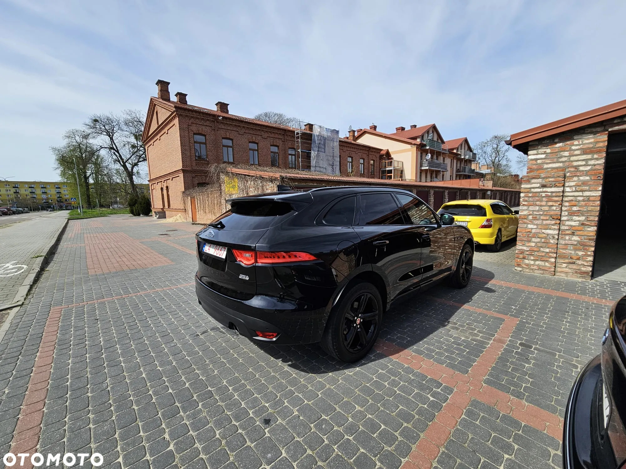 Jaguar F-Pace 35t AWD Prestige - 21
