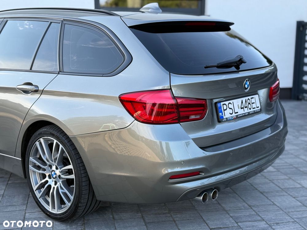 BMW Seria 3 320d Edition Luxury Line Purity - 19