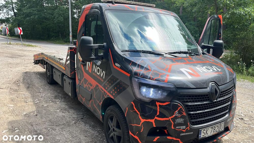Renault Master - 2