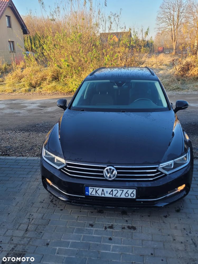 Volkswagen Passat - 6