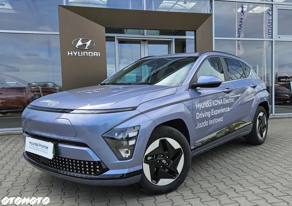 Hyundai Kona Electric 64kWh Executive