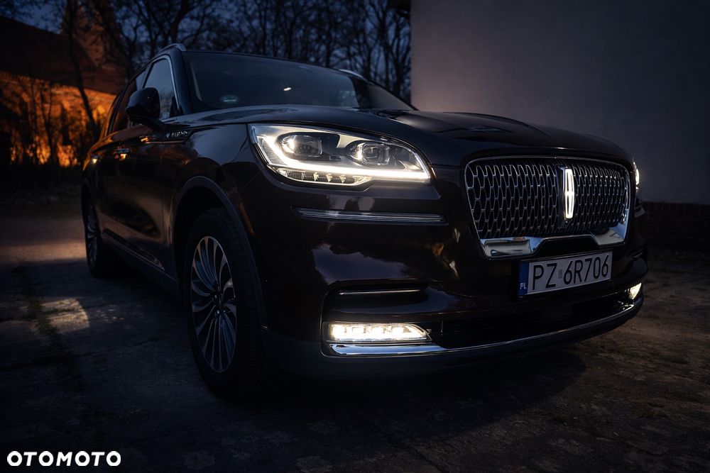 Lincoln Aviator - 4
