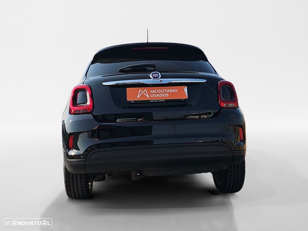 Fiat 500X 1.3 MJ Urban - 4