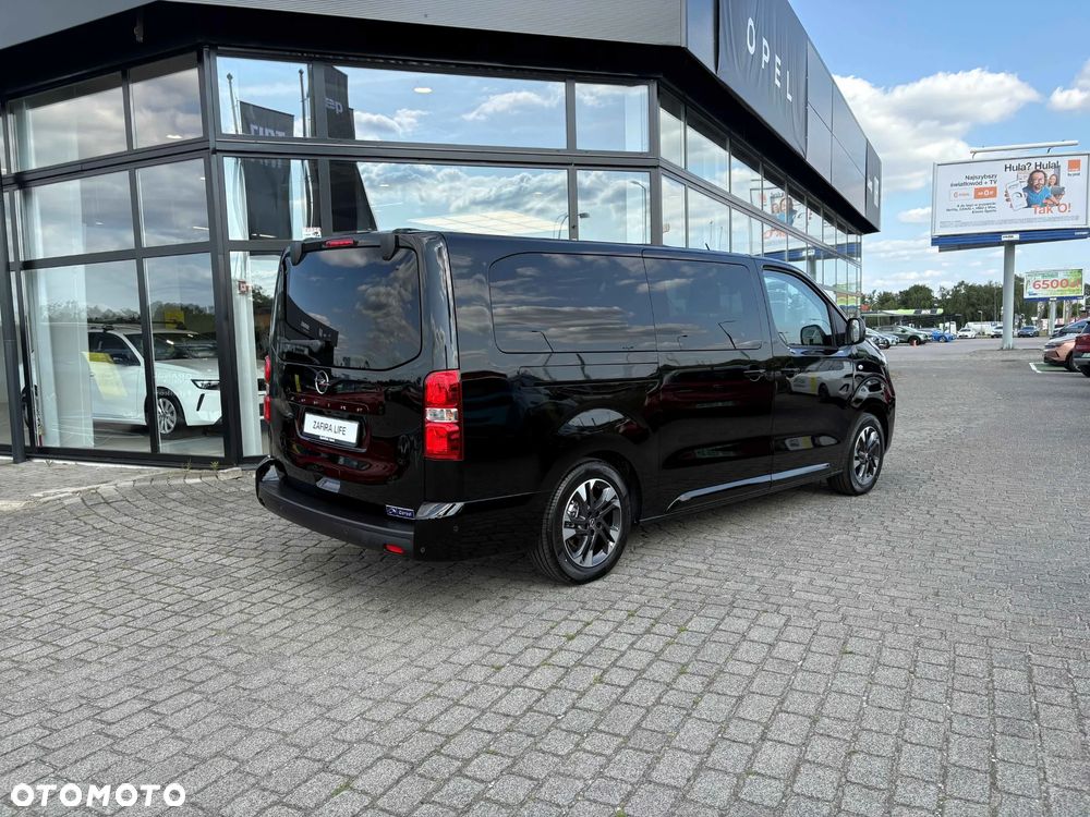 Opel Zafira - 25
