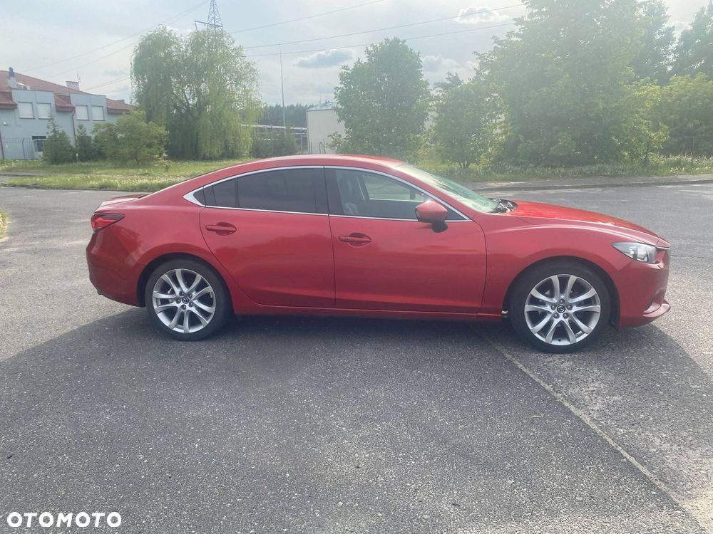 Mazda 6 2.2 D Skypassion I-ELoop - 2