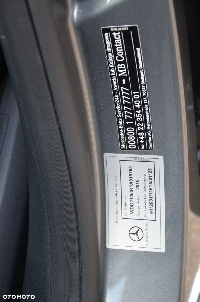 Mercedes-Benz Klasa E 220 d 9G-TRONIC - 13