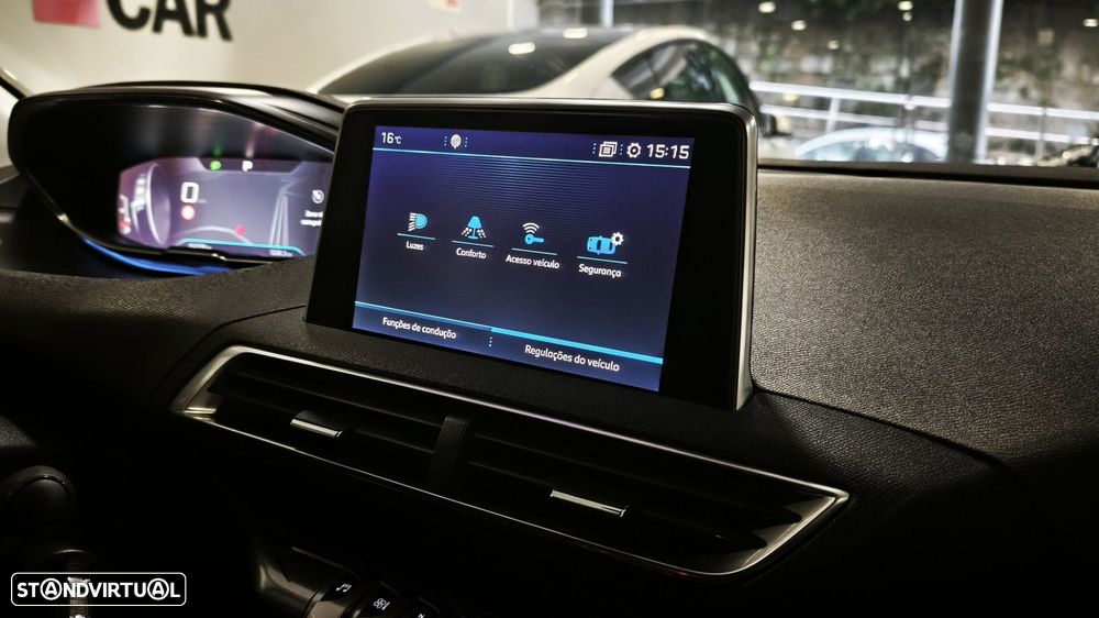 Peugeot 3008 1.6 BlueHDi Style EAT6 - 30