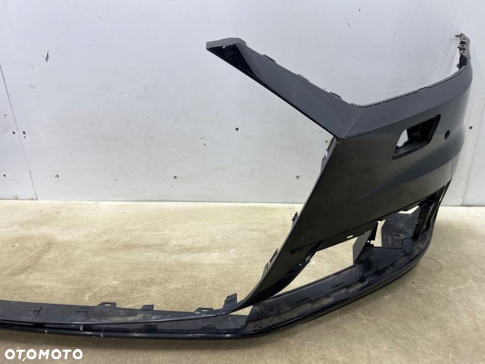 Zderzak przedni Audi A8 D5 17-21r. przód 4XPDC spryski 4N0807437A - 8