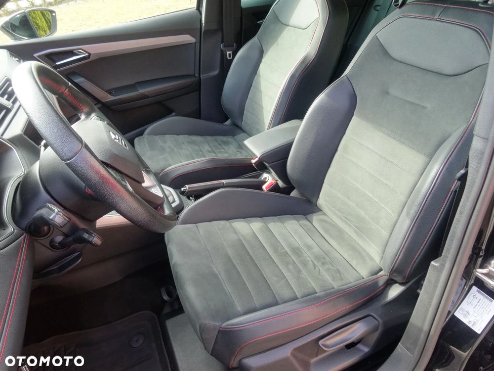 Seat Arona 1.5 TSI GPF FR S&S - 14