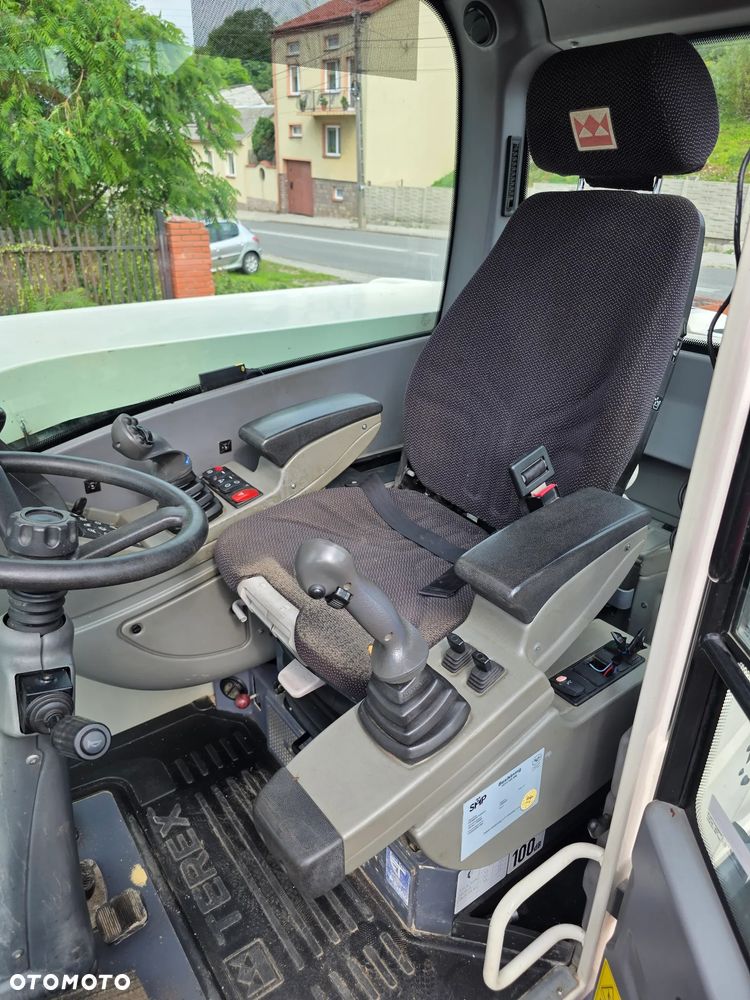 Terex TW 85 Roto+szczypce - 20