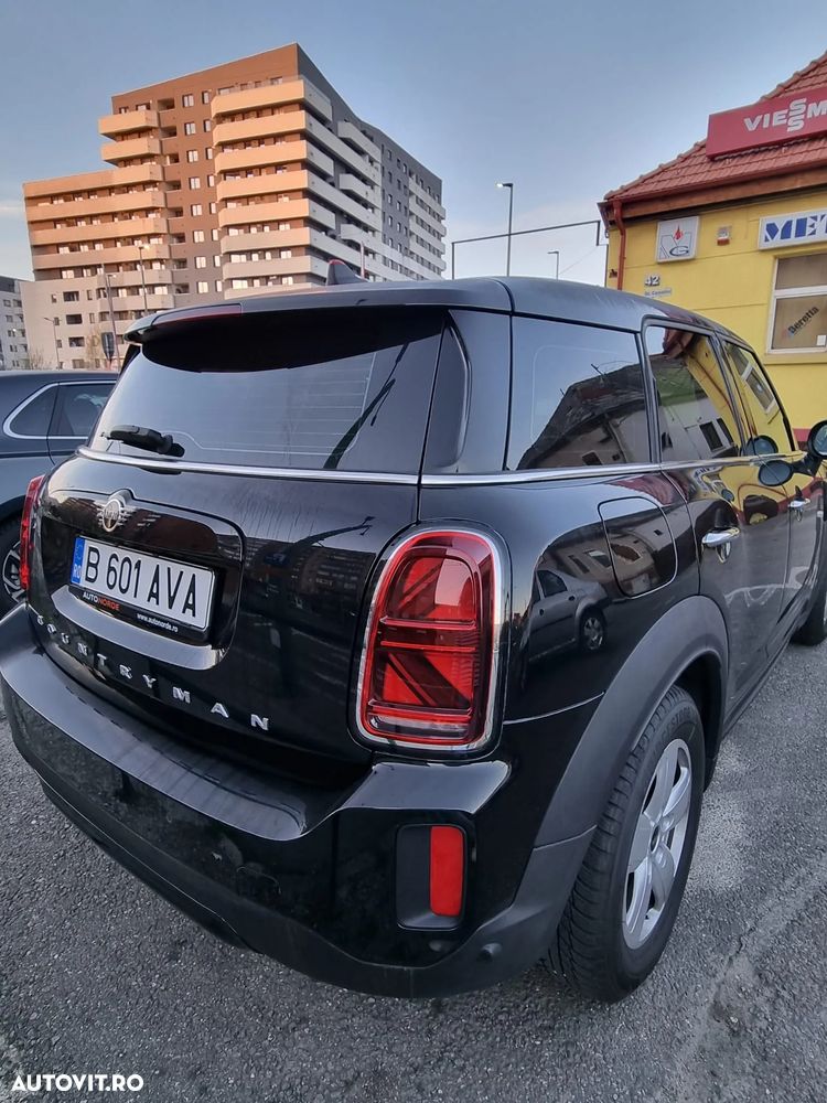 Mini Countryman One Aut. - 9