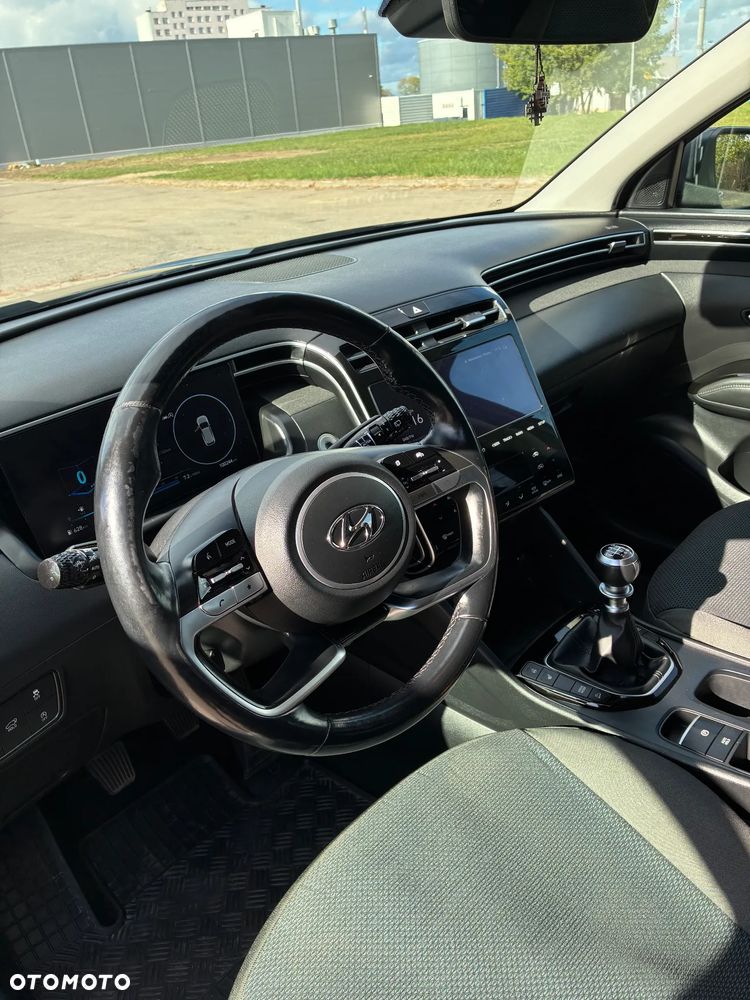 Hyundai Tucson - 29