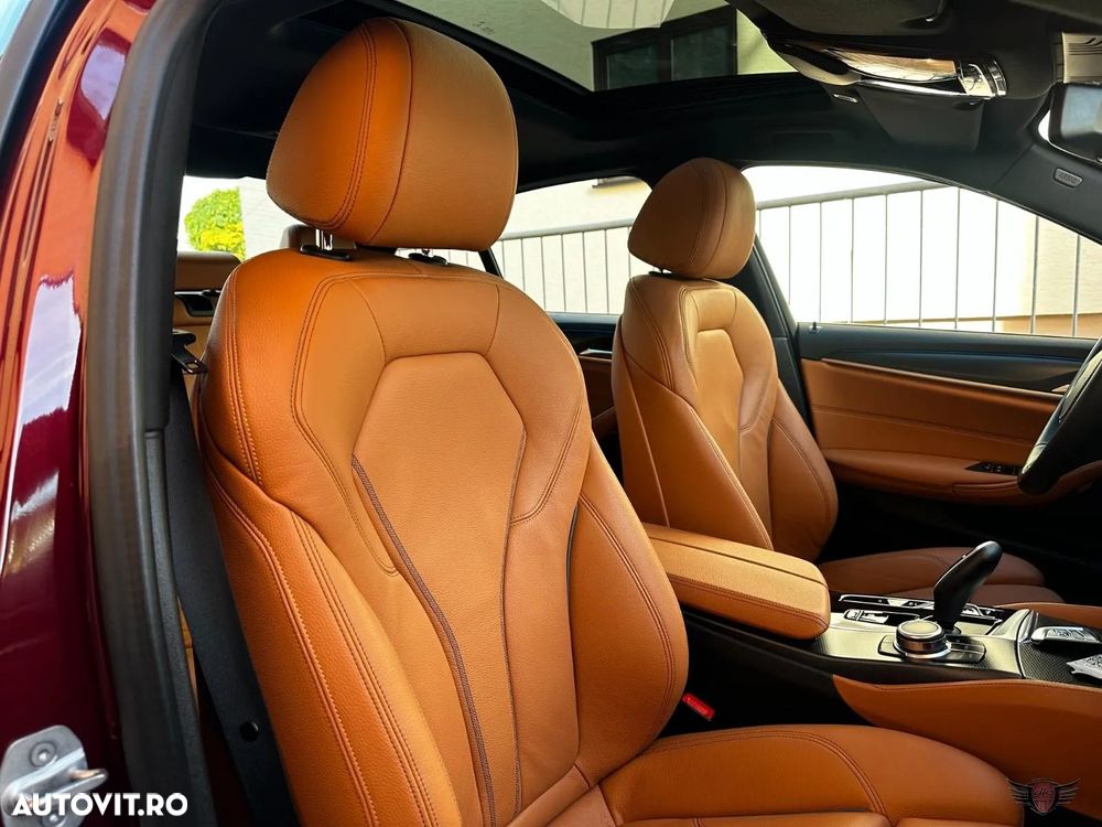 BMW Seria 5 530e Aut. M Sport Edition - 24