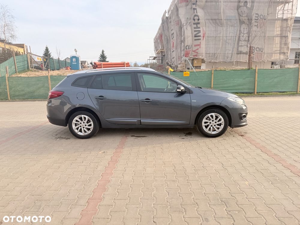 Renault Megane ENERGY TCe 115 Start & Stopp LIMITED - 11