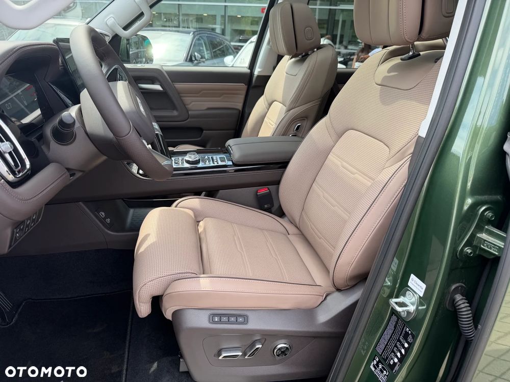 BAIC BJ60 2.0 mHEV Flagship 4x4 - 20