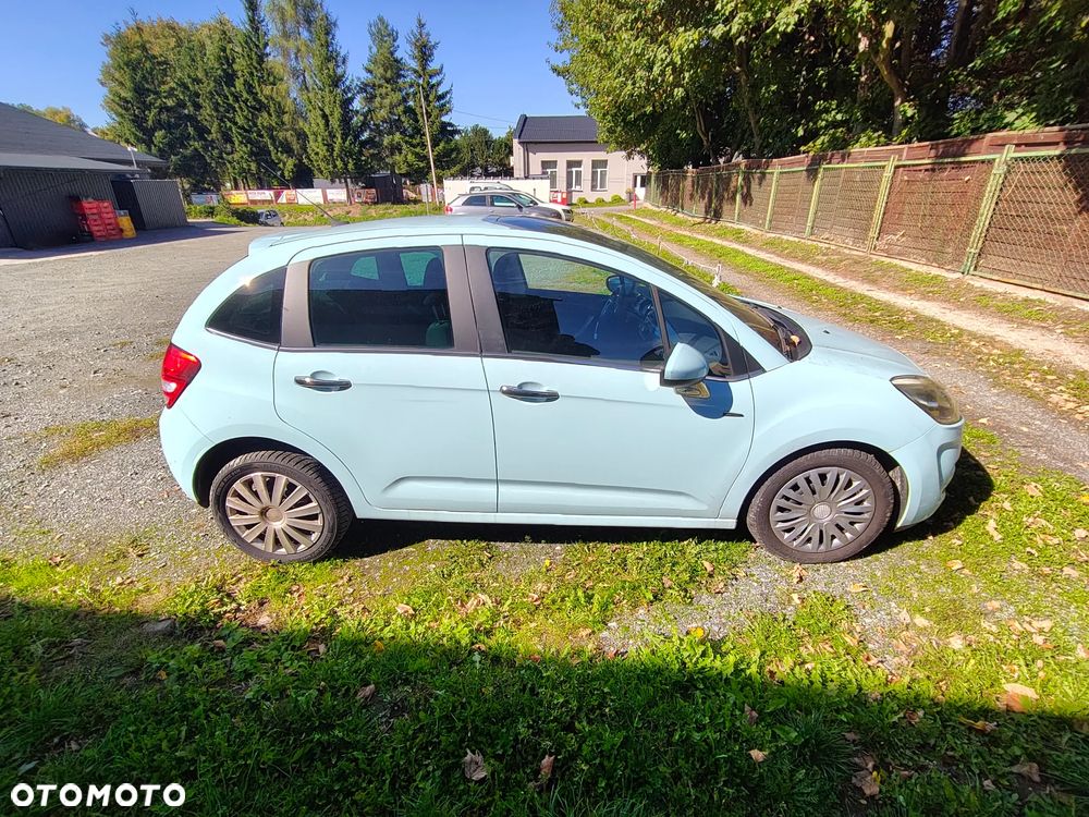 Citroen C3 2010 photo 3