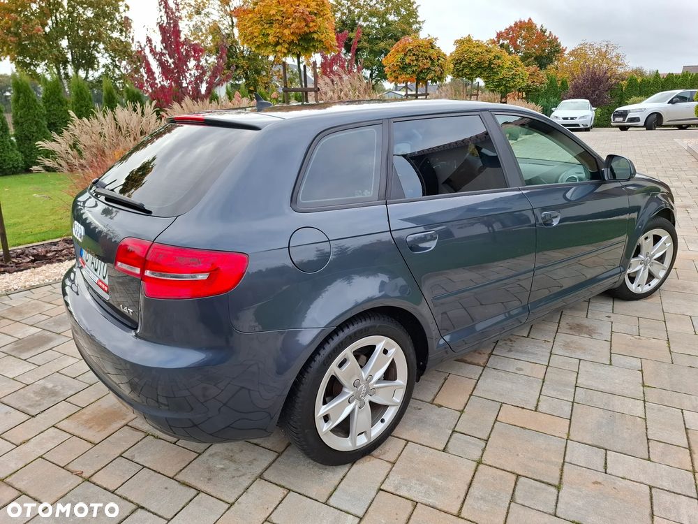 Audi A3 Sportback 1.4 TFSI Edycja Specjalna - 19