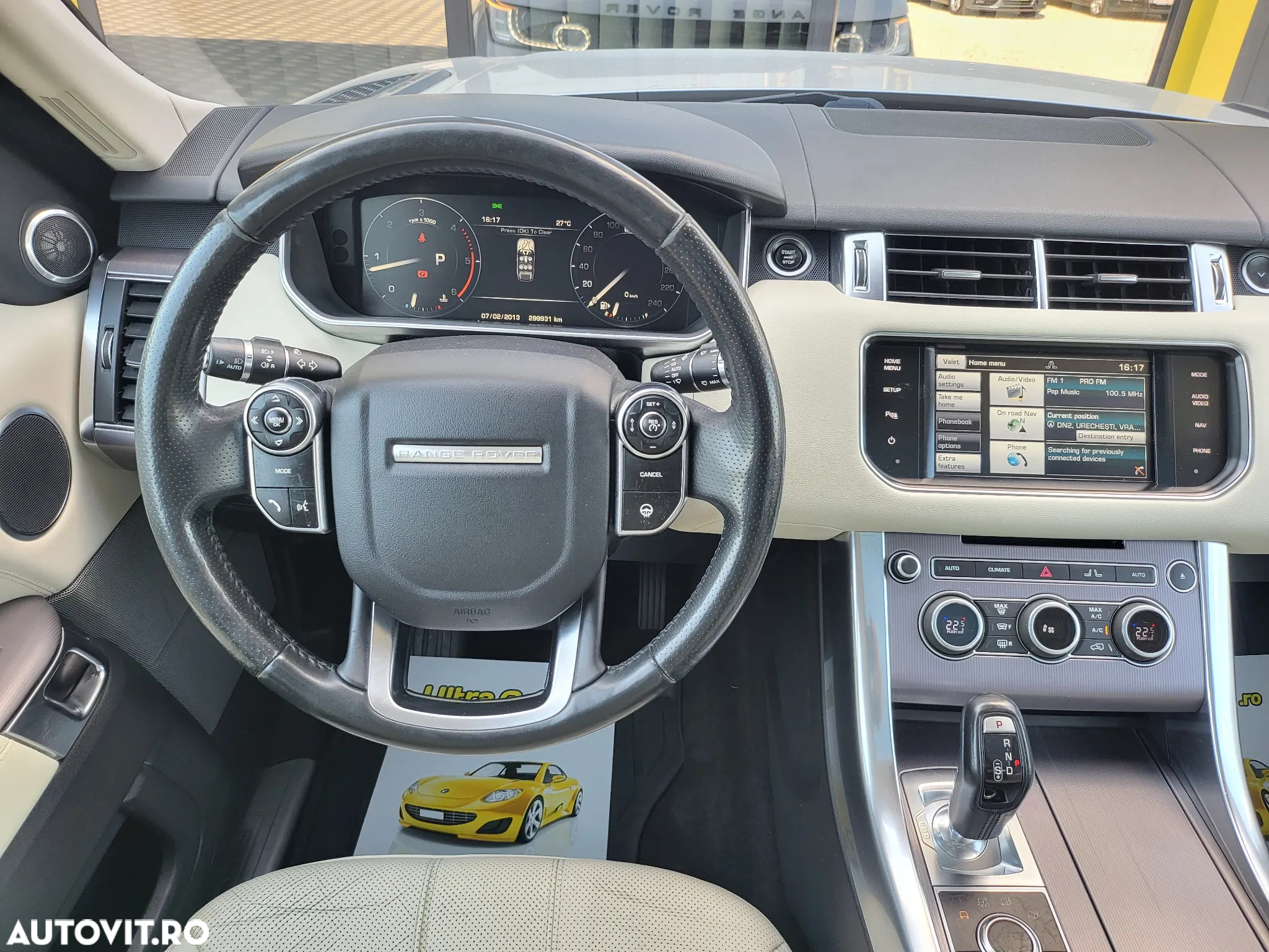 Land Rover Range Rover Sport 3.0 I SDV6 A/B Dynamic - 17