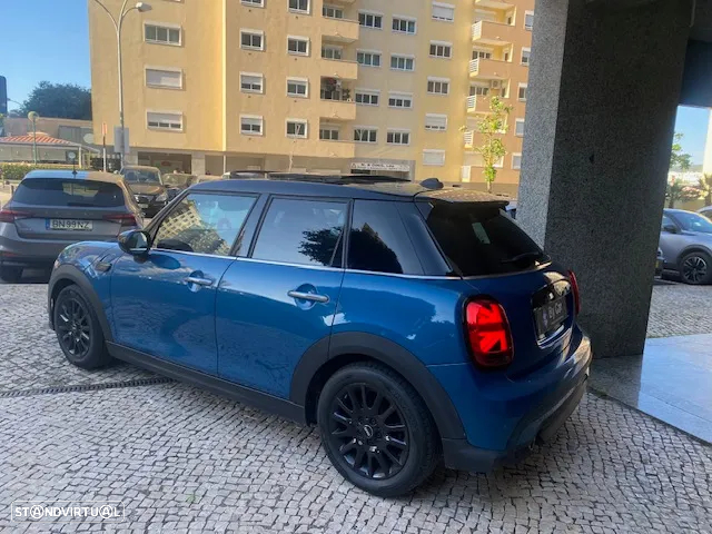 MINI 5 Portas Cooper Aut. - 6