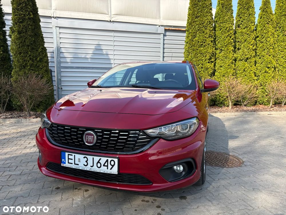 Fiat Tipo 1.4 16v Pop EU6d - 1